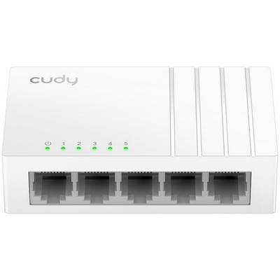 Cudy GS105U 5 Port Gigabit Ethernet Switch