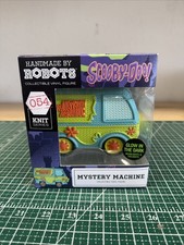 Handmade by Robots: Scooby-Doo’s Mystery Machine, Vinyl, Glow-in-the-Dark Lights
