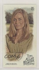 2019 Topps Allen & Ginter Mini Emily Jaenson #181 3o2