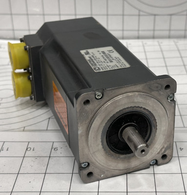 CONTROL TECHNIQUES/EMERSON - NTE-345-CONS-0000 - MOTOR, SERVO, 240VAC, 6.59A, 4.