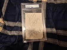 Slash Collection to Hit Auction Block March 26th 28