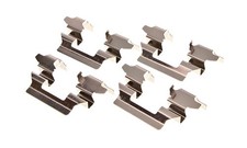 MAXGEAR 27-2558 Zubehörsatz, Scheibenbremsbelag für NISSAN,RENAULT