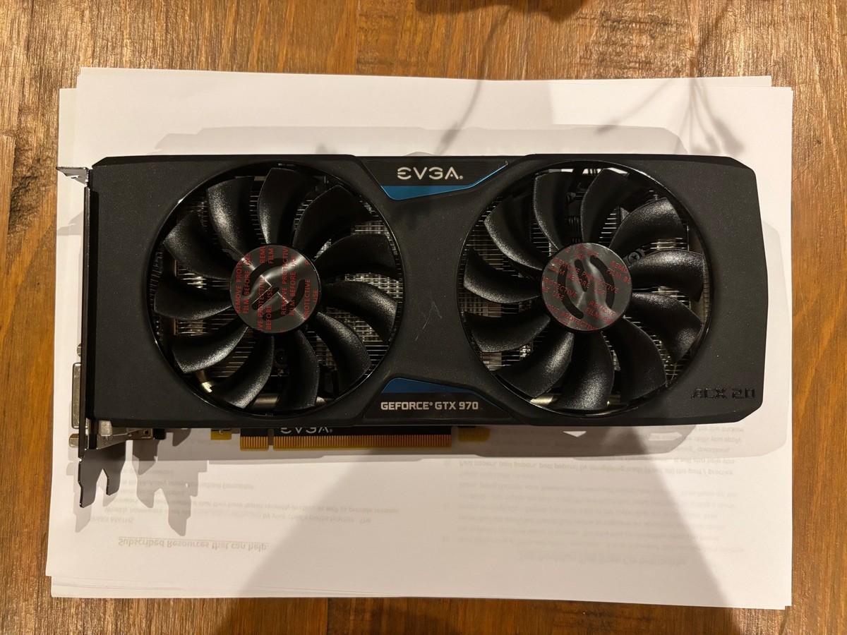 Founders Edition Is The Gtx 970 Still Good In 2021 Nvidia GTX 970