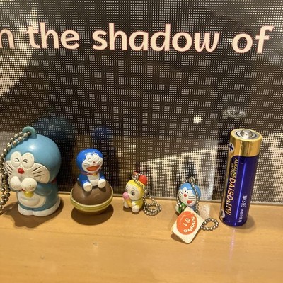 Doraemon Keychain Showa Retro Please Read The Product Description