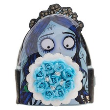 The Corpse Bride Emily Bouquet Mini Backpack