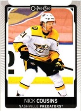 2021-22 O-Pee-Chee - Nick Cousins #358