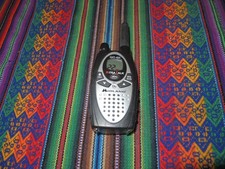 One Midland GXT-400 X-Tra Talk Handheld 22 Channels 10 Mile Two-Way Radio Works