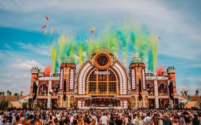 Parookaville 2 x Ticket/Eintrittskarten 19.7.26 Konzerte & Festivals  Weeze NRW