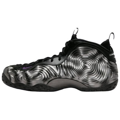 CDG X Nike Air Foamposite One 'Cat Eye' Men DJ7952-002 New Authentic