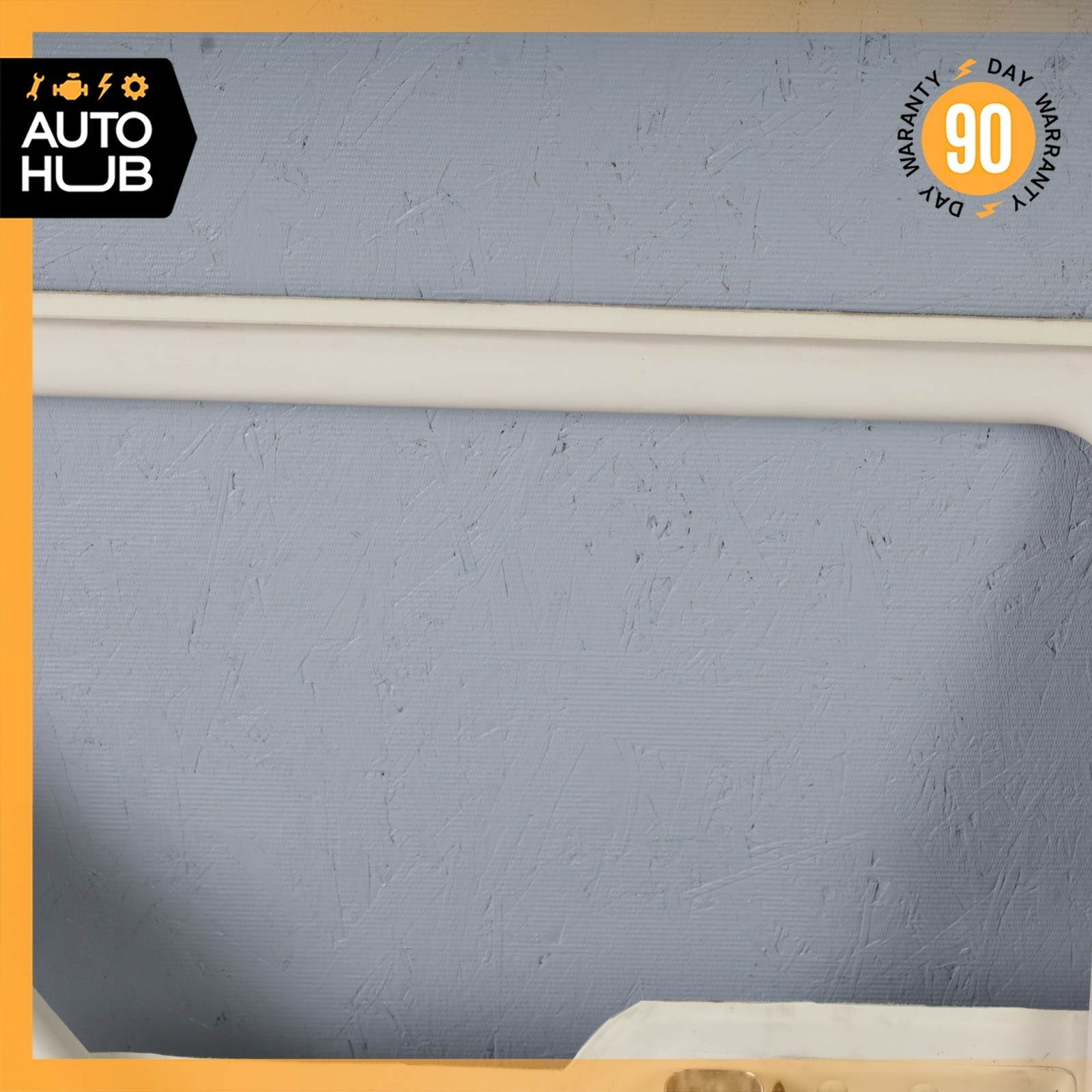Bentley Eight 1990-1995 Rear Left Side panel