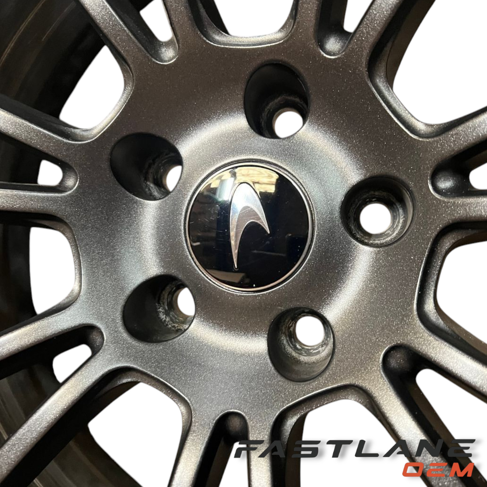 2015-2021 MCLAREN 570S 19X8 WHEEL RIM USED OEM 13BA060CP