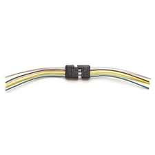 Grote 82-1030 Flat Connector 4 Pole 16 Ga