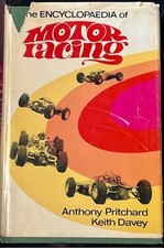 THE ENCYCLOPAEDIA OF MOTOR RACING