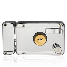 Old-fashioned Anti-theft Door Locks Rental House Bedroom Door Locks Stainless