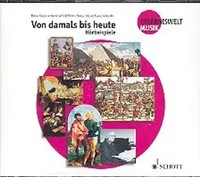 Von Damals Bis Heute | Dieter/Nimczik, Ortwin/Noll, GüNther U A KlöCkner | Cd