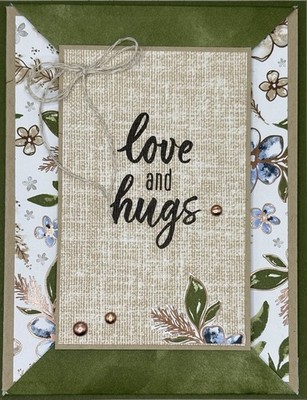 Stampin  Up! Every Occasion - Fun Fold