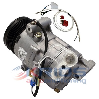 Meat & Doria Kompressor Klimaanlage FüR Opel Meriva Astra G Cc 1.6 16V-image