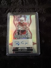 Zay Jones Significant Signatures