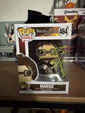 Ultimate Funko Pop Attack on Titan Figures Gallery and Checklist 67
