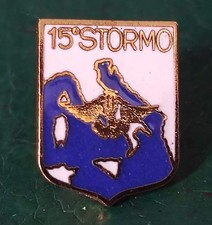 SPILLA A SMALTI 15°STORMO S.A.R. AERONAUTICA MILITARE SEARCH AND RESCUE - Tipo 2
