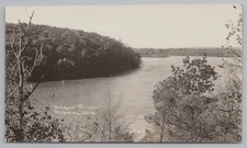 Postcard: Sugar River, Albany, Wisconsin