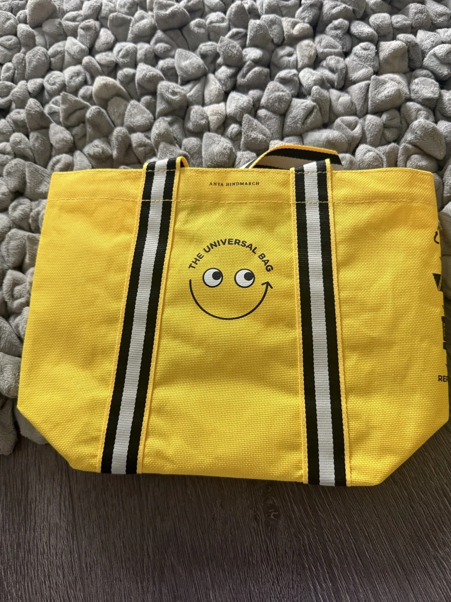 Anya Hindmarch Yellow Bags & Handbags for Women for sale | eBay UK