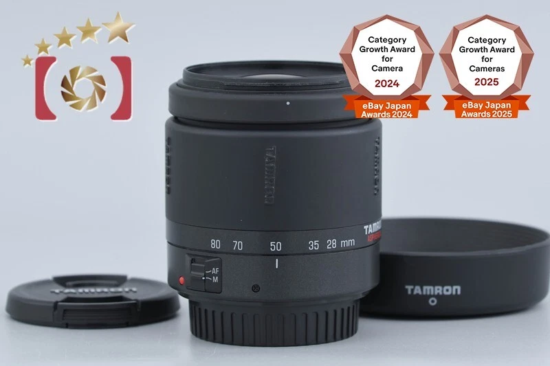 25+ Tamron 28-80mm f/3.5-5.6 Camera Lenses for sale | Updated Oct 2026