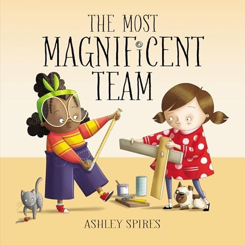 Most Magnificent Team, The: 4.by Spires  New 9781525312953 Fast Free Shipping>| - Image 5