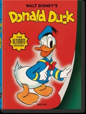Walt Disneys Donald Duck. The Ultimate Histor...