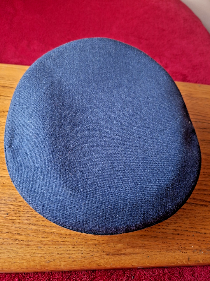 ROYAL AIRFORCE OFFICERS HAT QC BADGE 7 3/8 [59 ] | eBay UK