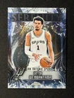 Victor Wembanyama 2025-26 Topps Chrome Serenity #SY-1 Spurs