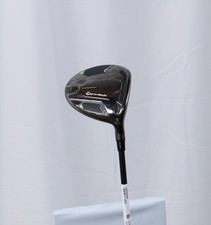 Taylormade Qi35 Max 15.5° 3 Fairway Wood Tour Extra Stiff Denali Black 70 Good