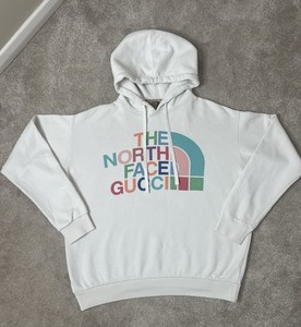 North Face Gucci Hoodie | eBay