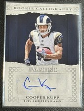 Top Cooper Kupp Rookie Cards to Collect 30