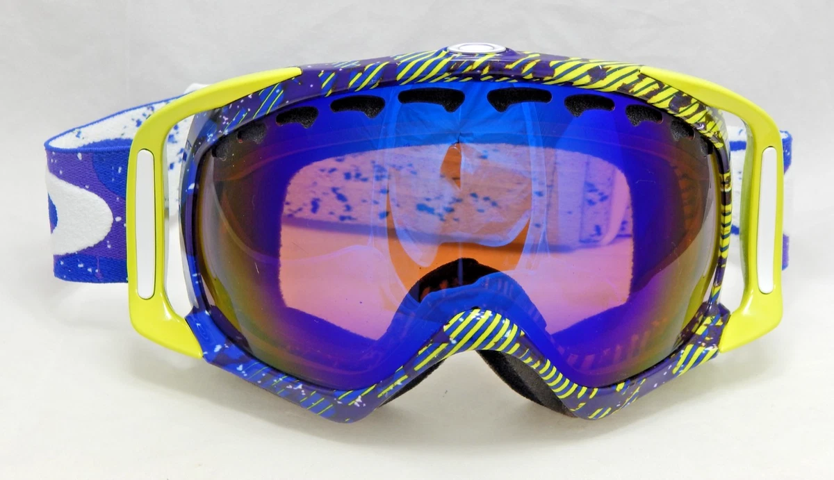 Oakley Winter Sports Goggles & Sunglasses for sale | eBay