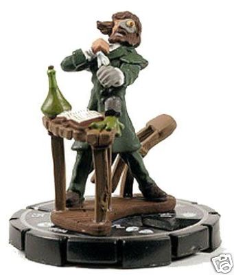 HorrorClix Base Set - #204 DR. HENRY JEKYLL Promo