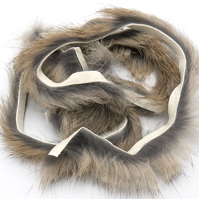 MAGNUM RABBIT STRIPS - Hareline Fly Tying Material Zonker Fur & Jig Fishing NEW!
