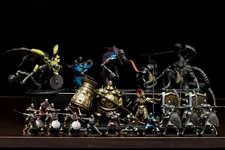 Dark Souls: the Board Game Miniatures - Pro Painted Miniatures *COMMISSION*