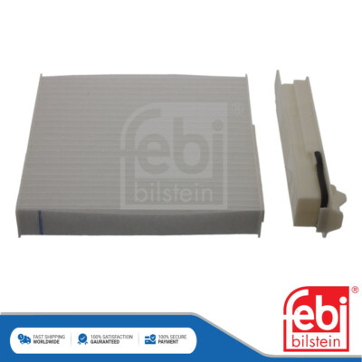 Fits Dacia Duster Nissan Micra Note Renault Clio Modus Cabin Filter Febi
