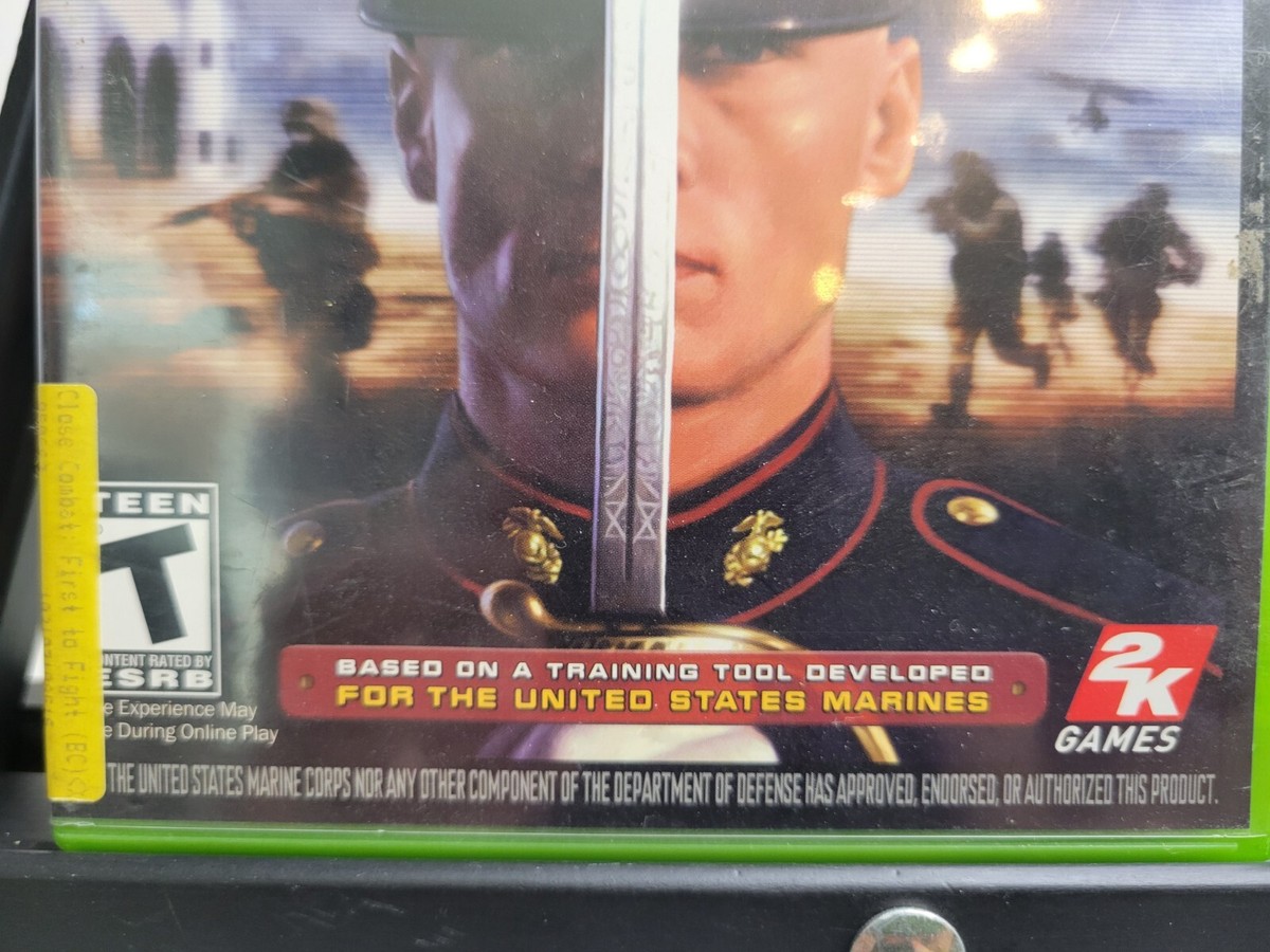 Nintendo Switch Close Combat: First to Fight Amazon.com: Close Combat: First to Fight - Xbox (Renewed