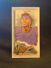 2022 Topps Allen & Ginter Mini Base, Black, Gold, A&G Back, Inserts You Choose