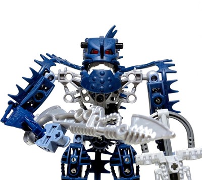 lego bionicle piraka