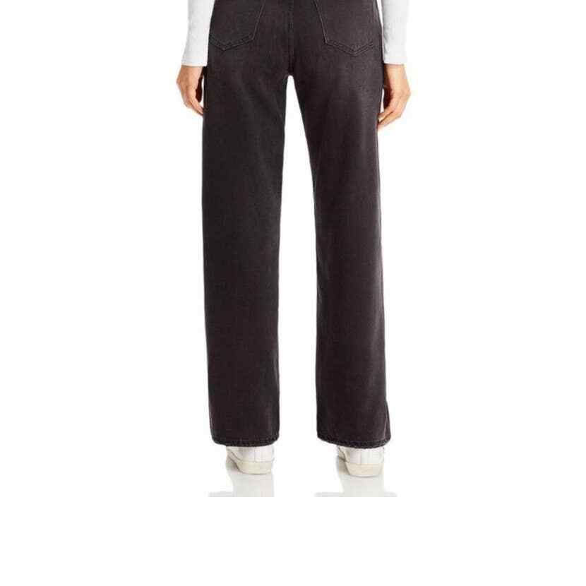 Pistola Bobbie Black High Rise Criss Cross Asymmetric… Gem