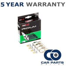 4x Candele Aggiornamento Iridio Adatte Honda HR-V (Mk1) 1.6 Benzina (1999-)