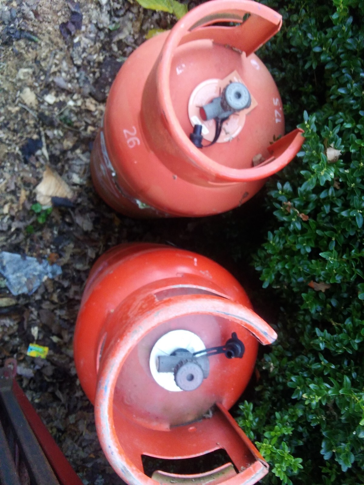 Calor Flo Gas Propane Gas Bottle Empty 19kg £34.95 Each Cash On