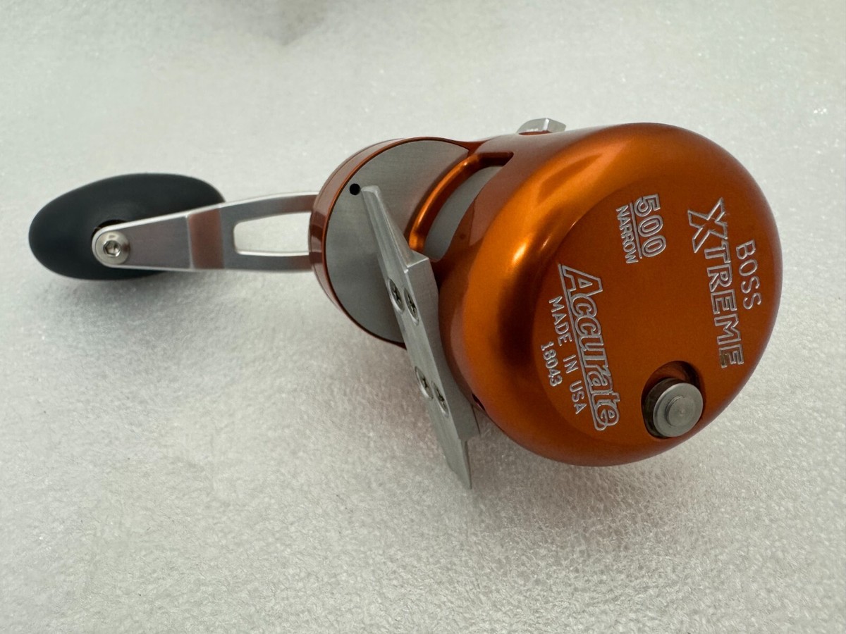 Accurate Boss Xtreme 500N BX-500XN Custom Color 18043 | eBay
