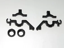 XRA330017 XRAY NT1 2023 1/10 NITRO TOURING CAR REAR BULKHEADS