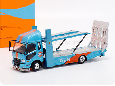 GCD 1/64 Scale For Mitsubishi Fuso Fighter Double-Decker Transport