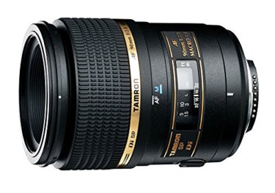 TAMRON Single Focus Macro Lens SP AF90mm F2.8 Di MACRO 1:1 for