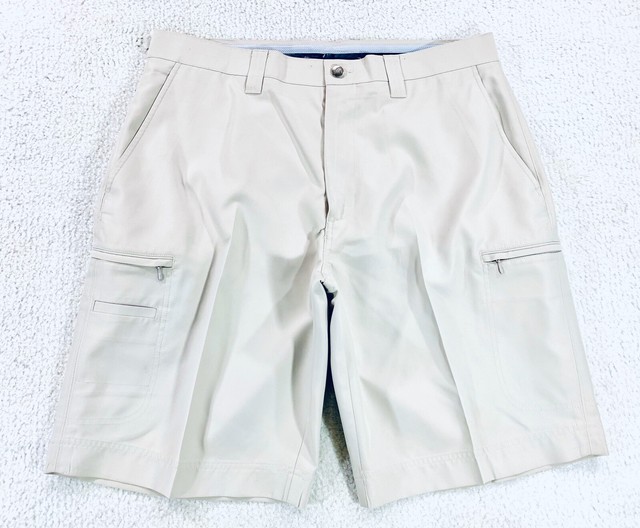 callaway mens cargo golf shorts